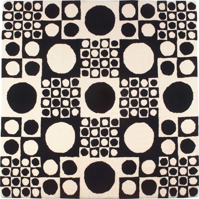 Picture of Verner Panton Carpet GEOMETRI